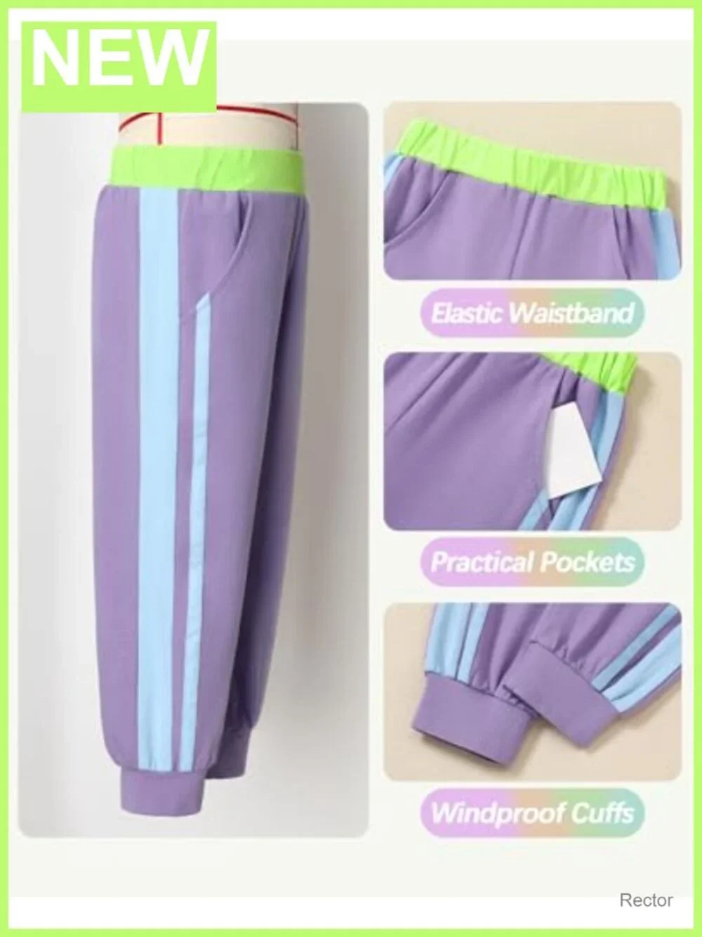 Toddler Girl 2pc Cotton Blend Outfit Sweatshirt & Pants Set